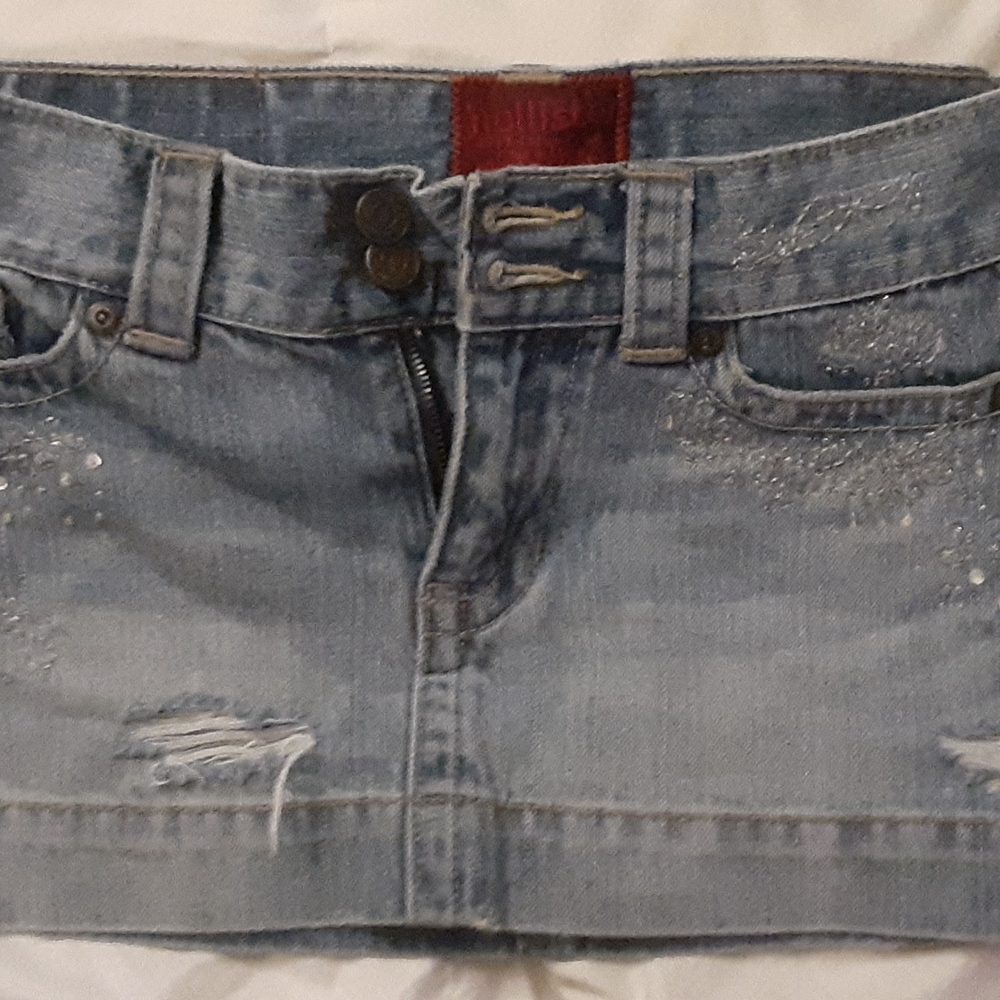 Hollister women's skirt size 0